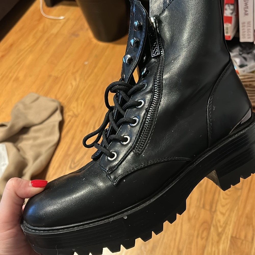 Guess Combat Boot - image 3